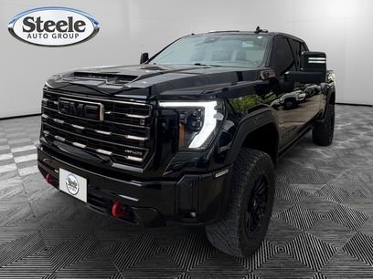 Used 2025 GMC Sierra 2500 AT4X