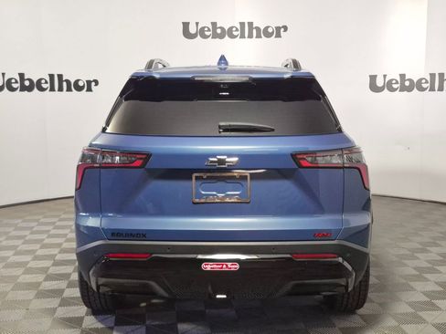 Used 2026 Chevrolet Equinox RS w/ Safety and Technology Package image 6