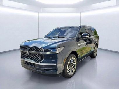 Used 2025 Lincoln Navigator Reserve