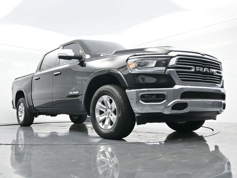 Used 2022 RAM 1500 Laramie image 44