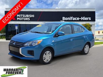Used 2024 Mitsubishi Mirage G4 ES