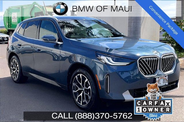 Used 2026 BMW X3 xDrive30i w/ Convenience Package AWD/4WD image 2
