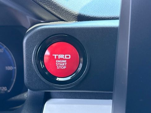 Certified 2024 Toyota Tacoma TRD Sport w/ TRD Sport Upgrade Package AWD/4WD image 28