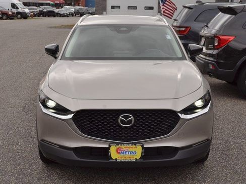 Used 2024 MAZDA CX-30 AWD 2.5 S w/ Select Sport Pkg image 3