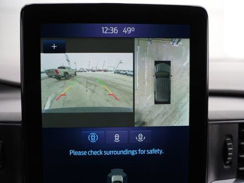 Used 2021 Ford Explorer ST w/ ST Street Pack image 27