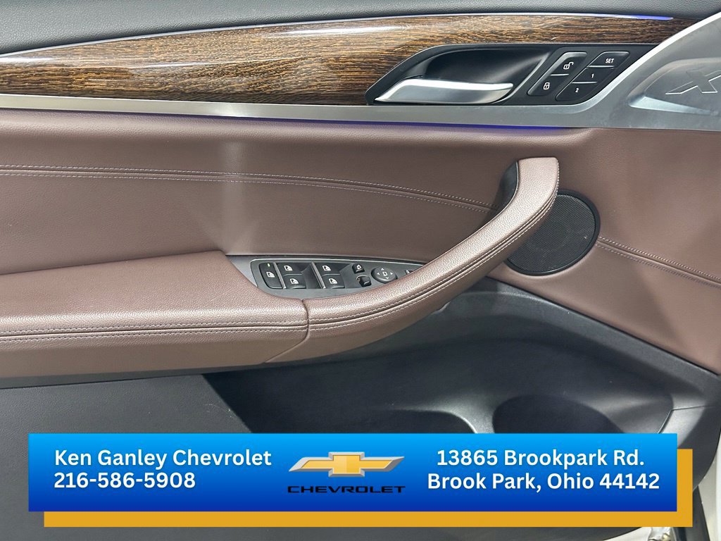 Used 2019 BMW X3 xDrive30i w/ Premium Package AWD/4WD image 8