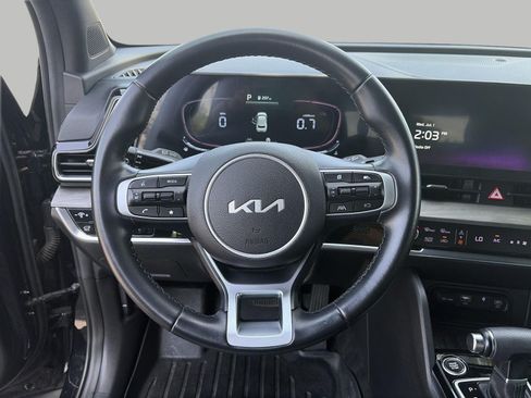 Used 2023 Kia Sportage X-Line w/ X-Line Premium Package AWD/4WD image 5