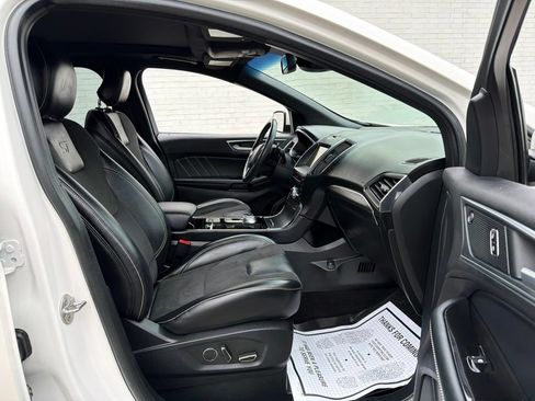 Used 2019 Ford Edge ST AWD/4WD image 12
