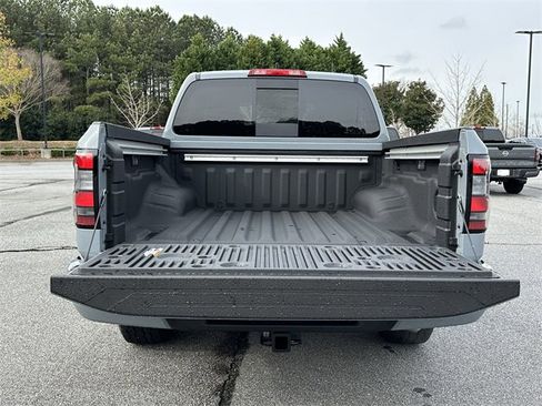 New 2026 Nissan Frontier Pro-X image 13
