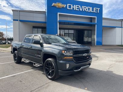 Used 2018 Chevrolet Silverado 1500 LT w/ All Star Edition