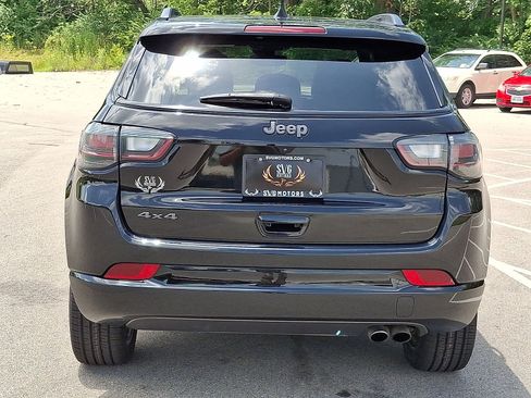 Used 2022 Jeep Compass High Altitude AWD/4WD image 23