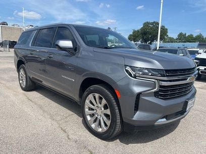 Used 2021 Chevrolet Suburban LT