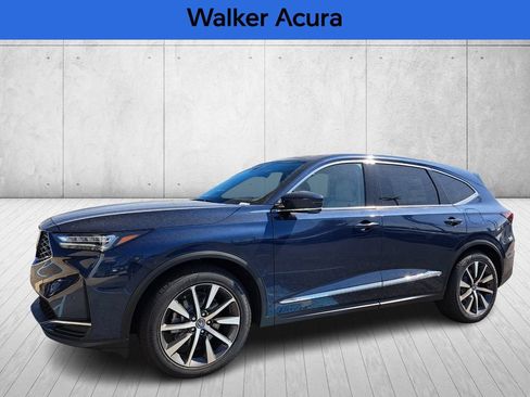 New 2026 Acura MDX w/ Technology Package image 1