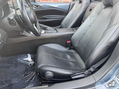 Used 2021 MAZDA MX-5 Miata RF Grand Touring image 27