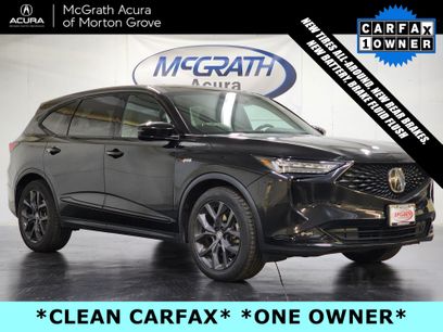 Used 2023 Acura MDX A-Spec