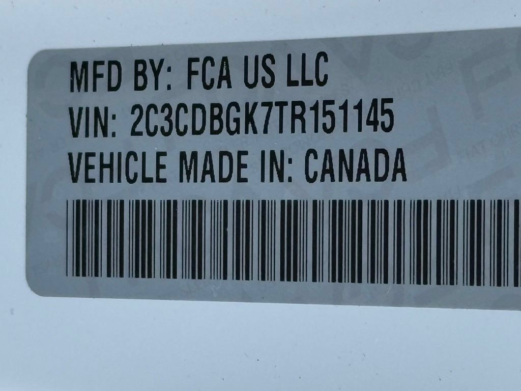 New 2026 Dodge Charger Daytona Scat Pack AWD/4WD image 34
