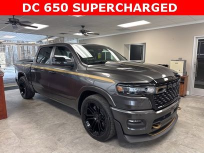 New 2026 RAM 1500 Big Horn