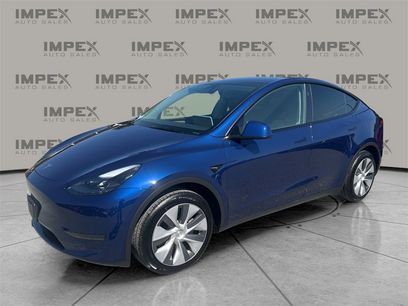 Used 2024 Tesla Model Y 2WD
