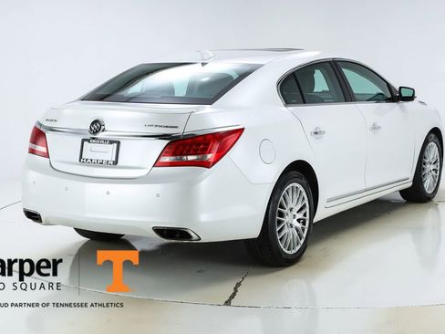 Used 2016 Buick LaCrosse Sport Touring w/ Experience Buick Package image 9