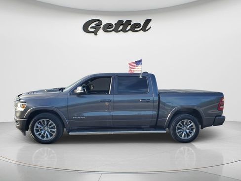Used 2020 RAM 1500 Laramie w/ Sport Appearance Package RWD image 8