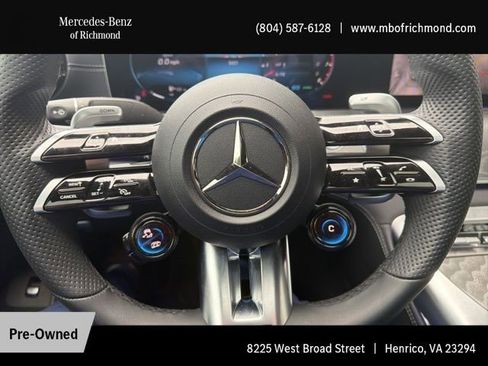 Used 2022 Mercedes-Benz AMG GT 53 image 20