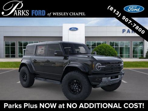 New 2025 Ford Bronco Raptor image 7