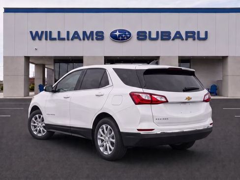 Used 2020 Chevrolet Equinox LT FWD image 3