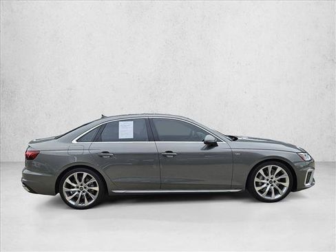 Certified 2023 Audi A4 2.0T Premium Plus w/ Premium Plus Package AWD/4WD image 4