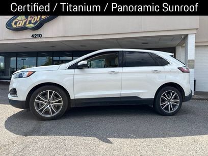 Used 2023 Ford Edge Titanium