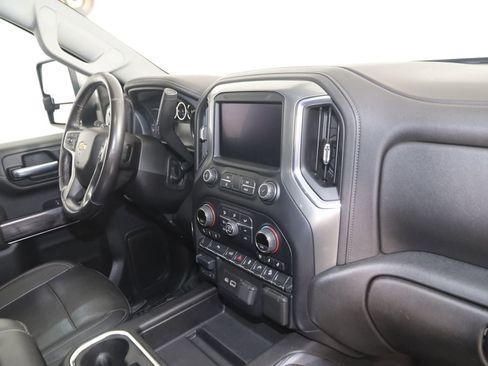 Used 2021 Chevrolet Silverado 2500 LTZ w/ LTZ Texas Edition AWD/4WD image 37