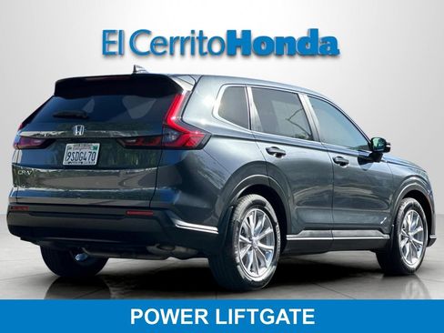 Certified 2025 Honda CR-V EX-L image 3