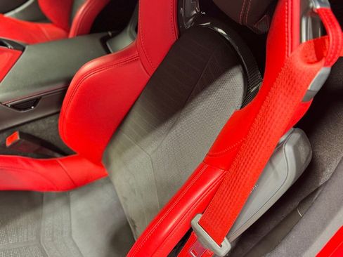 Used 2024 Chevrolet Corvette Z06 w/ Stealth Interior Trim Package RWD image 24