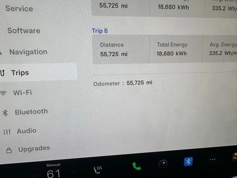Used 2022 Tesla Model X Plaid AWD/4WD image 24