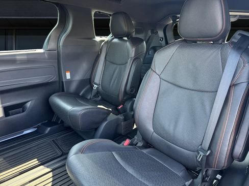 Used 2024 Toyota Sienna XSE w/ XSE Premium Package AWD/4WD image 16
