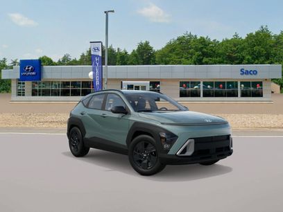 New 2026 Hyundai Kona SEL Sport