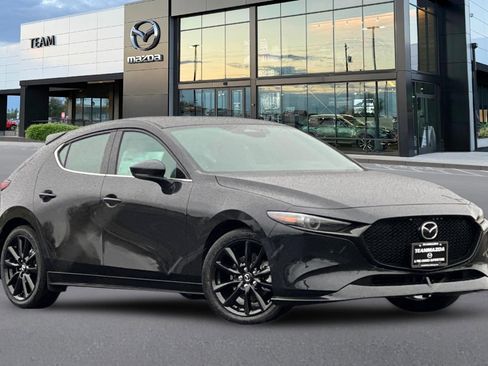 New 2026 MAZDA MAZDA3 2.5 Turbo Premium Plus image 2