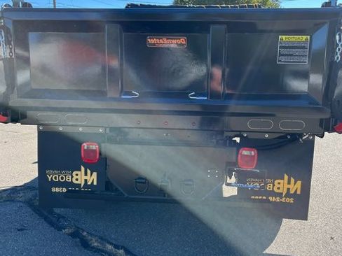 New 2025 RAM 5500 Tradesman image 8