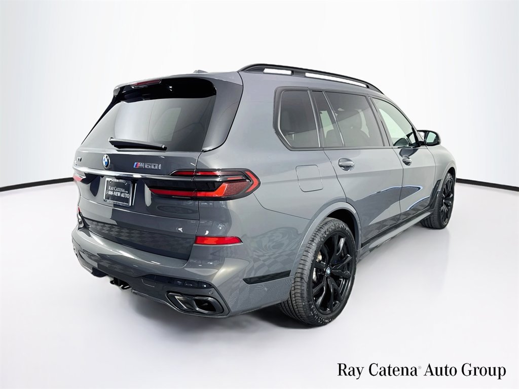 Used 2025 BMW X7 M60i AWD/4WD image 7