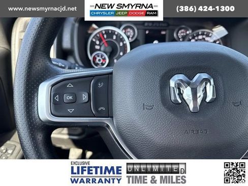 New 2026 RAM 3500 Tradesman w/ Chrome Appearance Group image 16