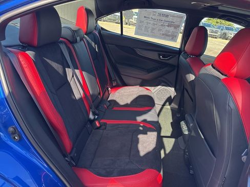 New 2026 Subaru WRX Limited AWD/4WD image 11