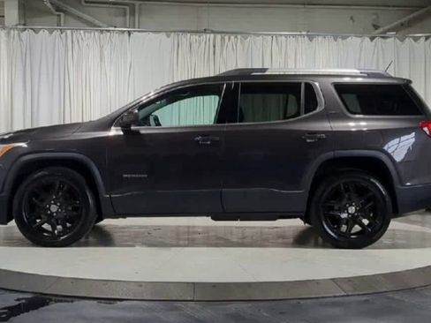 Used 2019 GMC Acadia SLT w/ LPO, Cargo Package AWD/4WD image 6