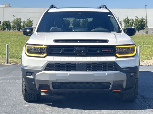 New 2026 Honda Passport TrailSport Elite image 3