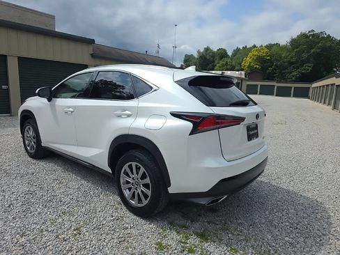 Used 2021 Lexus NX 300 AWD w/ Accessory Package image 5