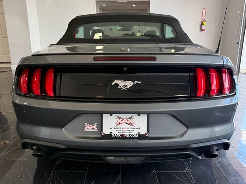 Used 2022 Ford Mustang Premium w/ Equipment Group 201A RWD image 5