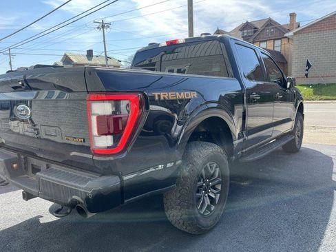 Used 2022 Ford F150 Tremor w/ Equipment Group 402A High image 3