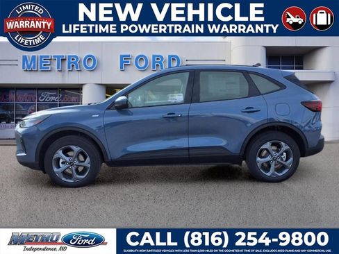 New 2026 Ford Escape ST-Line Select w/ Equipment Group 401A AWD/4WD image 6