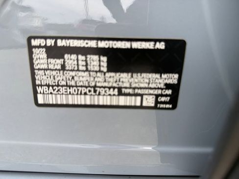 Used 2023 BMW 740i image 39