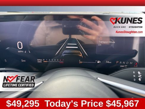 New 2026 Buick Envision Sport Touring image 26