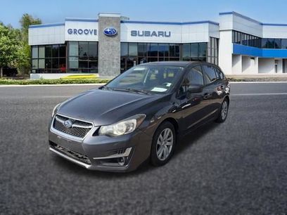 Used 2015 Subaru Impreza 2.0i Premium