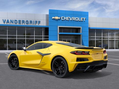 New 2026 Chevrolet Corvette Z06 w/ Battery Protection Package RWD image 23